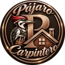 Logo Pájaro Carpintero